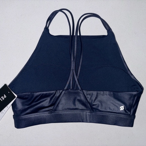 Peloton High Neck Strappy Bra - Picture 7 of 7